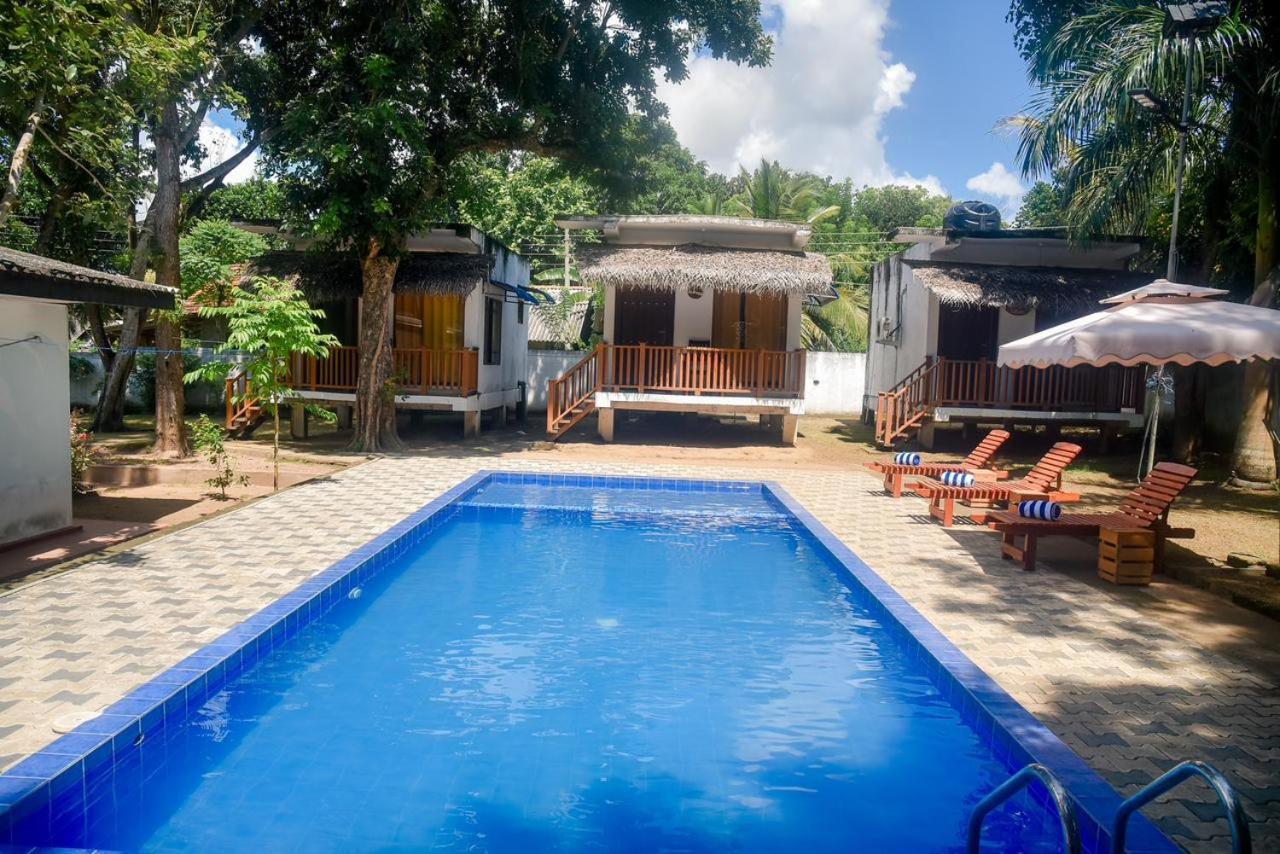 Edward'S Bungalow Tangalle Zewnętrze zdjęcie