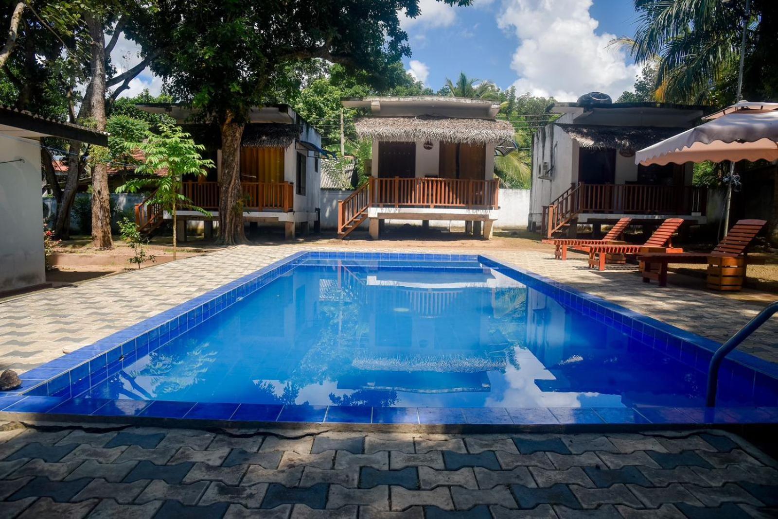 Edward'S Bungalow Tangalle Zewnętrze zdjęcie