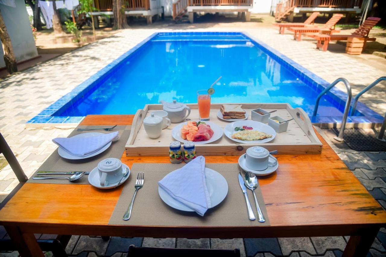 Edward'S Bungalow Tangalle Zewnętrze zdjęcie