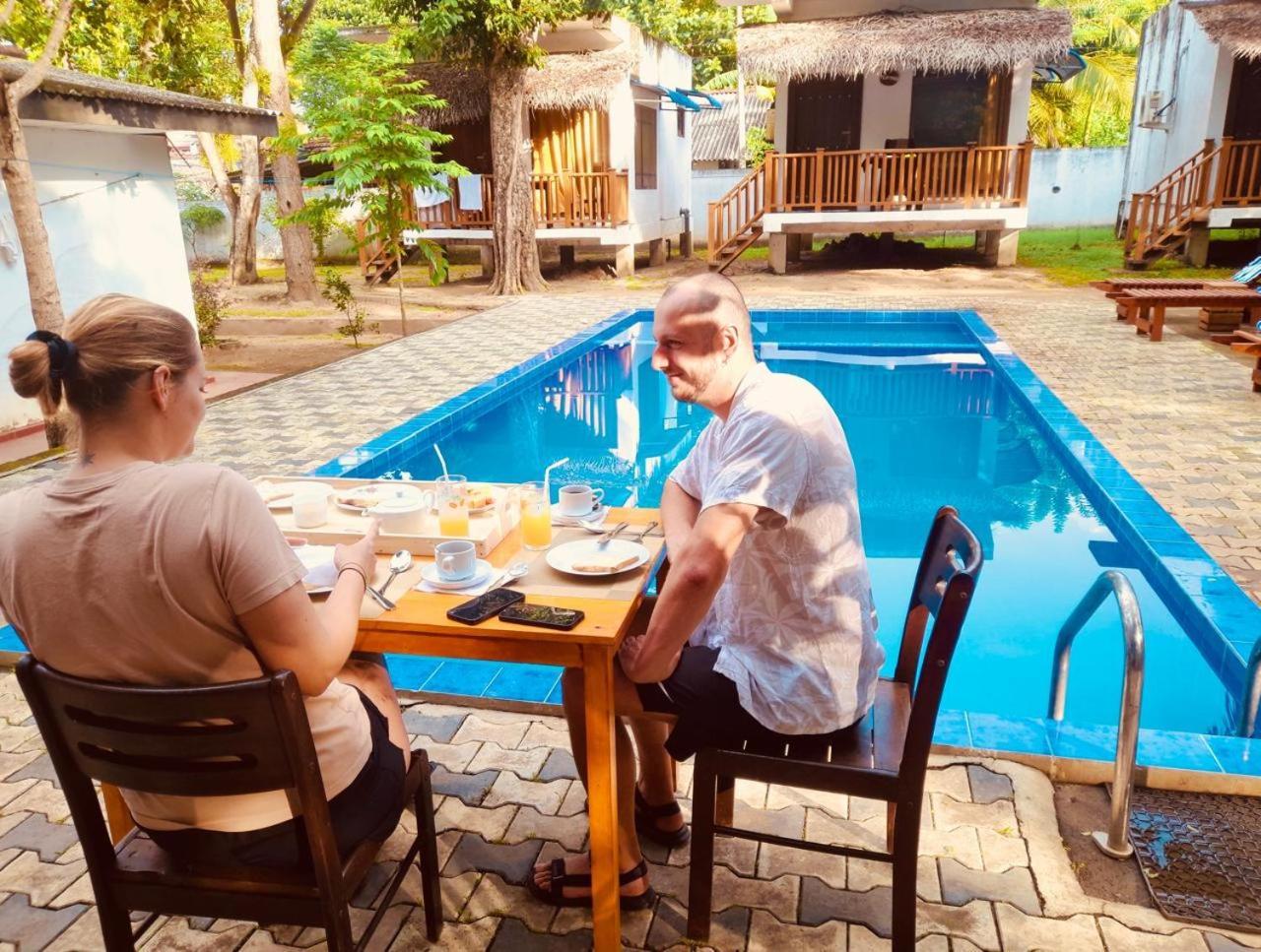 Edward'S Bungalow Tangalle Zewnętrze zdjęcie